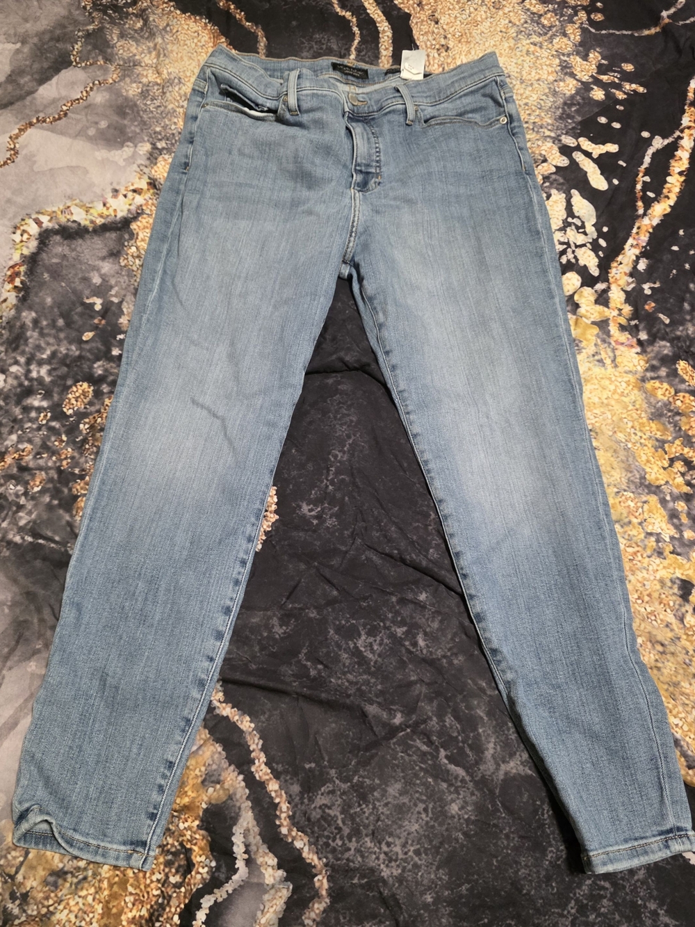 Banana Republic Mid Rise Skinny Jeans Size 32